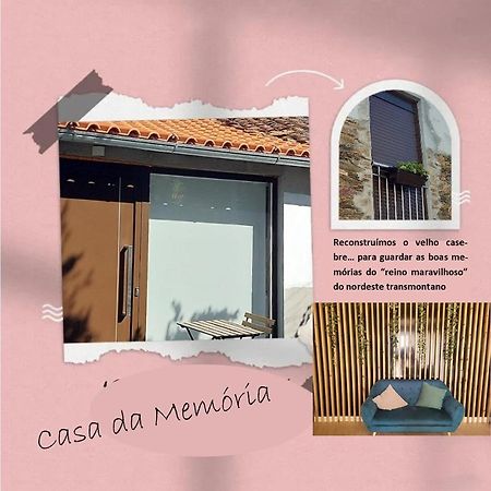 Casa Da Memoria Villa Milhão Dış mekan fotoğraf