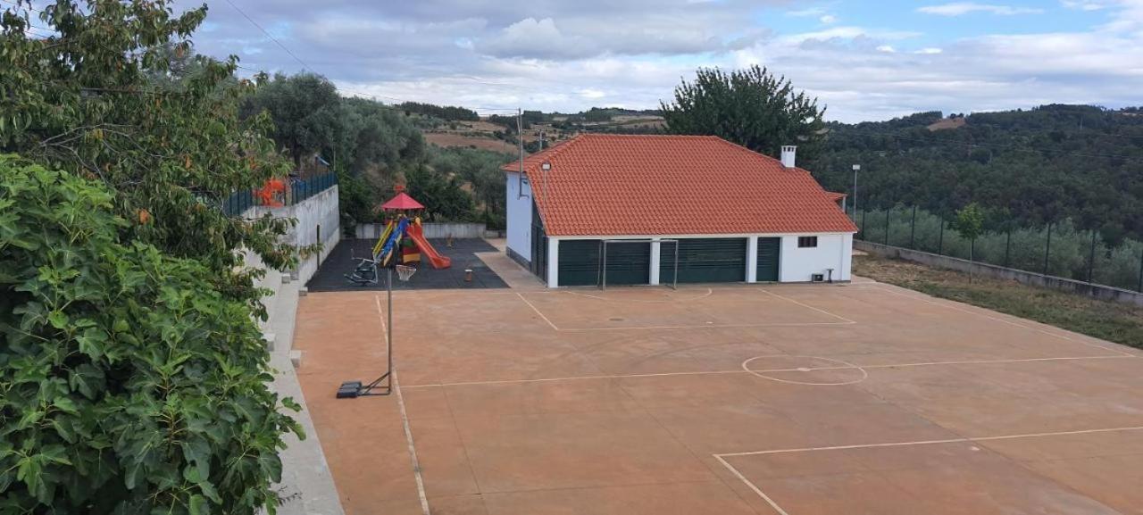Casa Da Memoria Villa Milhão Dış mekan fotoğraf